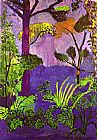 Henri Matisse Moroccan Landscape painting